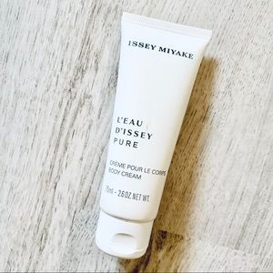 Issey Miyake Body Cream